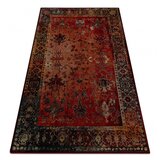 RugsX Preproga volna POLONIA BODRUM Ornament, okvir rubin 200x300 cm, (22107788) | Shoptok.si