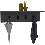 Woody Fashion Ayla - Anthracite Anthracite Wall Shelf