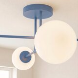 Plafonski luster ROMA 4xE14/10W/230V plava | Eponuda.com