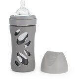 Twistshake TS Anti-Colic Staklena flašica 260ml Pastel Siva | Eponuda.ba