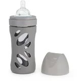 TS Anti-Colic Staklena flašica 260ml Pastel Siva