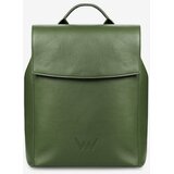 Vuch Ženski ruksak Gioia Green, 32 x 26 cm Slike