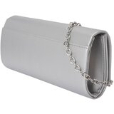 Valentino Pisemska torbica srebrna | Shoptok.si