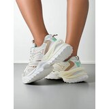 Resti Women's sports sneakers on a thicker sole Nettes | shoptok.hr