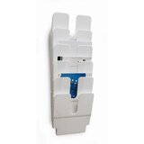 Durable Stalak Flexiplus 6 A4, vertikalan, Bijela Cijene