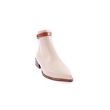 DGN Pm161-k0018 Pointed Toe Ankle Belt Detailed Short Heeled Women's Boots SKI | Eponuda.ba