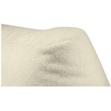 SLOWDOWN Krem vreća za sjedenje od bouclé tkanine Sofa Tube – | shoptok.hr