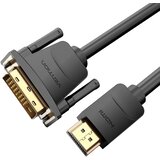 Vention DVI Konverter kabel (10m, DVI-D (18+1) na HDMI Muški, crni) Cijene