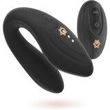 Rithual Kama vibrator za parove s daljinskim upravljačem Cijene