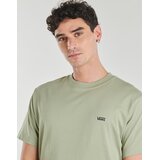 Vans Majice s kratkimi rokavi LEFT CHEST SS Zelena | Shoptok.si