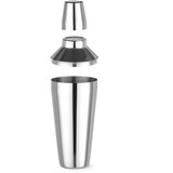  Cobbler Shaker 0.75L, 3-Delni, 90x255mm | Shoptok.si