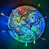  Novogodišnje led lampice multi 6m za spoljašnju i unutrašnju upotrebu Cene