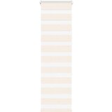 vidaXL Zebra senčilo bež marmor 45x150 cm tkanina širina 40,9 cm | Shoptok.si