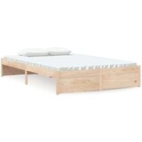  Okvir za krevet od masivnog drva 120 x 200 cm | shoptok.hr