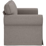SOFA Sivo-smeđa 175 x 82 x 80 cm tkanina | Eponuda.com