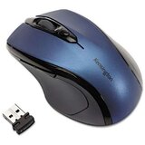 Kensington Miš usb 3tipke bežični optički Pro Fit 72421WW plavo-crni!! | Eponuda.com