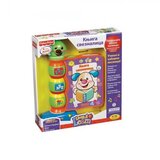 Fisher Price Fisher-price Fisher-price knjiga sveznalica ( 1015000054 ) Cene
