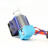 E3D V6 all-metal hotend direct drive - 1,75 mm - 24V predmonitrano | Shoptok.si