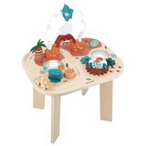 Janod Lesena večnamenska miza z dejavnostmi - dinozaver | Shoptok.si