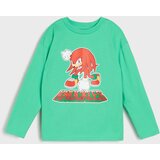 Sinsay Komplet od 3 majice dugih rukava Sonic the Hedgehog | shoptok.hr