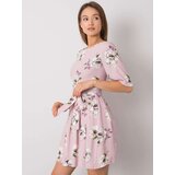 LAKERTA Dress-LK-SK-507547.16P-Light Purple | Shoptok.si