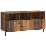 vidaXL TV omarica Star les 102 x 34,5 x 50 cm Inženirski les, (5000210553) | Shoptok.si