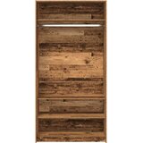  Ormar boja staro drvo 100 x 50 x 200 cm od konstruiranog drva | Eponuda.com