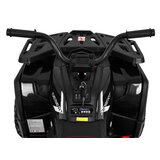 Quad na akumulator ATV Desert 4x4 - črni | Shoptok.si