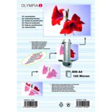 Olympia 1x25 Laminating pouches DIN A4 125 micron | shoptok.hr