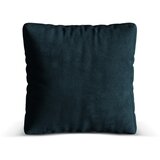 Micadoni Temno modra blazina za modularni kavč iz tkanine bouclé Martina – Home Cene
