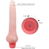 Baile 2024 Vibrator Baile Flexi Sensual Spine Flesh | Shoptok.si