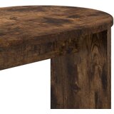  Bocni stol Dimljeni Hrast 50 x 39 5 x 55 cm Konstrukcijsko drvo | shoptok.hr