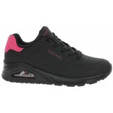Skechers Nizke superge Uno Pop Črna Cene
