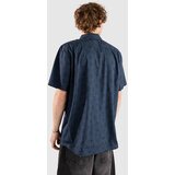 Volcom Scaler Stone Woven Srajca midnight blue | Shoptok.si