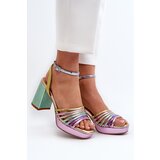 S. BARSKI Women's Sandals with Heel D&A | ePonuda.com