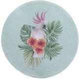 Douceur d intérieur set de table (0) 35 cm polypropylene imprime alba X4 multicolour Cijene