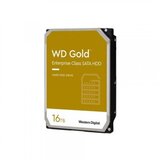 Western Digital HDD 16TB WD161KRYZ Gold 7200RPM 512MB | ePonuda.com
