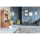 Kayoom RAVNO TKANA PREPROGA 120/170 cm taftano siva, črna | Shoptok.si