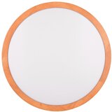 Tri O Svjetlo smeđa LED stropna svjetiljka ø 40 cm Iseo – | shoptok.hr