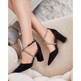 Resti Women's Briticca zirconia pumps | ePonuda.com