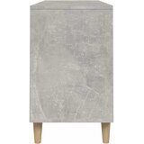  za cipele boja betona 102x36x60 cm konstruirano drvo | shoptok.hr