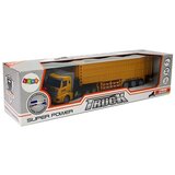  Kamion na daljinsko upravljanje Trailer 27 Mhz 1:48 - žuti | shoptok.hr