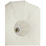 Light & Living Krem viseća svjetiljka s papirnim sjenilom ø 10 cm Sarella – | shoptok.hr