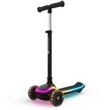 Kinderkraft romobil RAKET UP, Black | shoptok.hr