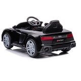 Audi Licencirani R8 SPORT LIFT crni - auto na akumulator | shoptok.hr