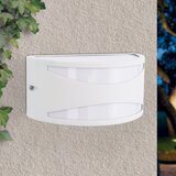 Orion Spoljašnja zidna svetiljka SHELL 1xE27/40W/230V IP54 bela | Eponuda.com