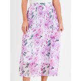 Sinsay Plisirana midi suknja | shoptok.hr