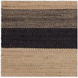 Asiatic Carpets Crni/bež obostrani/ručno rađen juten tepih 160x230 cm Cedar – | shoptok.hr