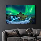 WALLXPERT OGLS-8000 - Višenamensko Tempered Staklo sa Šarenim Printom | Eponuda.com