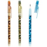 Olovka GRAFITNA U NASTAVCIMA S GUMICOM DIGITAL CAMOUFLAGE BENSIA 9049 SORTIRANO | shoptok.hr